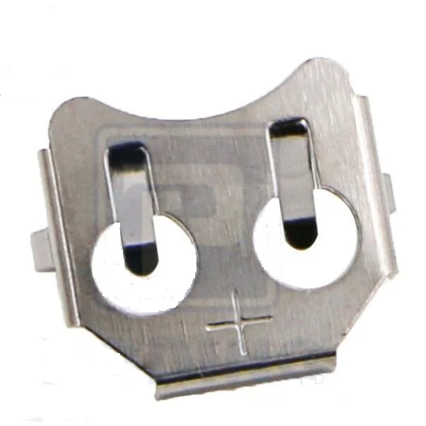 3000 3000TR SMT SMD 12mm Button Coin Cell Battery CR1216 CR1220 CR1225 Battery Holder Clip Contact Case Retainer