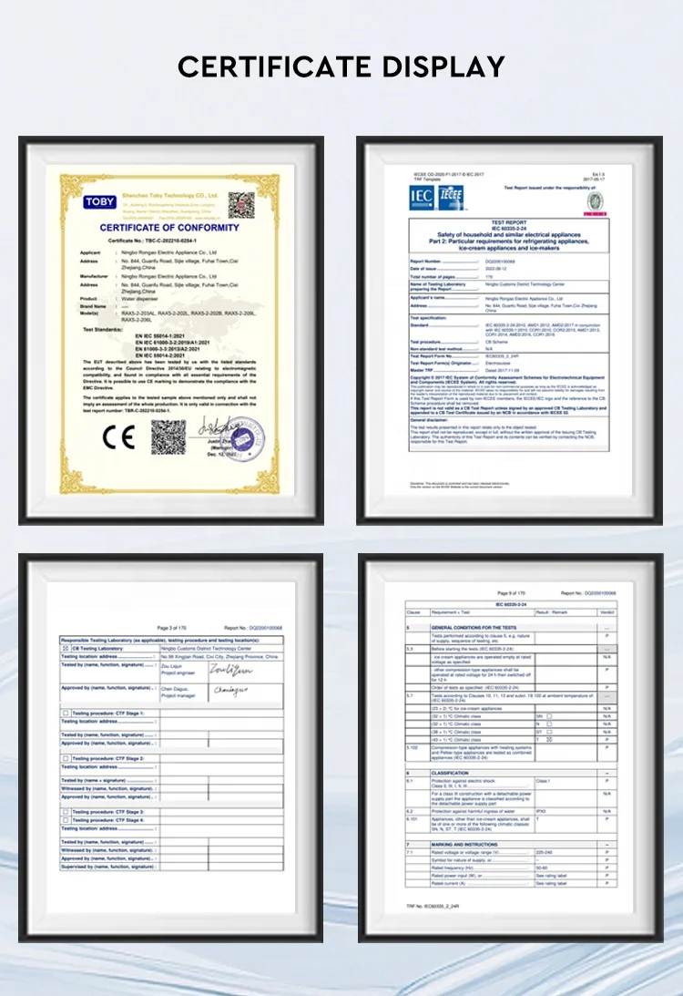 Tabletop 5 Gallon Cheapest Water Dispenser Mini Hot and Normal Water Dispenser