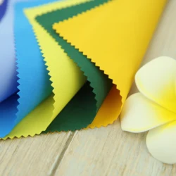 Factory Supply Free Sample Yardage Polycotton 65/35 Polyester Cotton T/C Fabric for Workwear School Uniform Textile Fabric