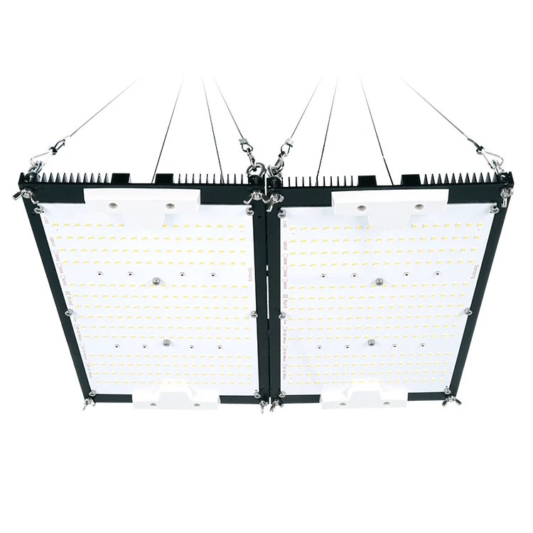 
2021 Verison 240W LED Grow Light SF2000 Double heatsink lm301H mix red led CREE XP-E2 660nm 