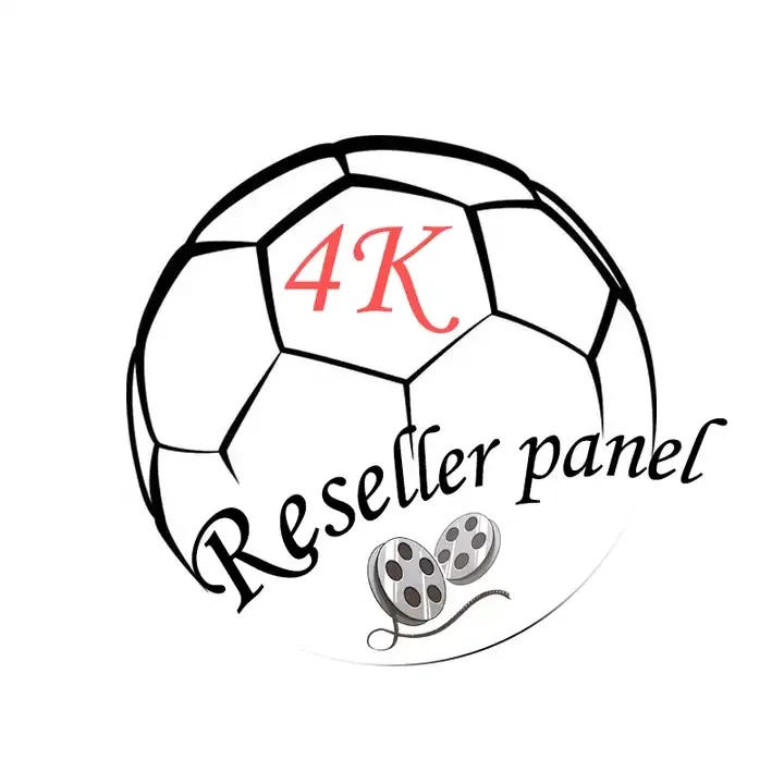 Подписка на 4k IPTV, подписка на 1-12 месяцев с перепродажной панелью IPTV m3u