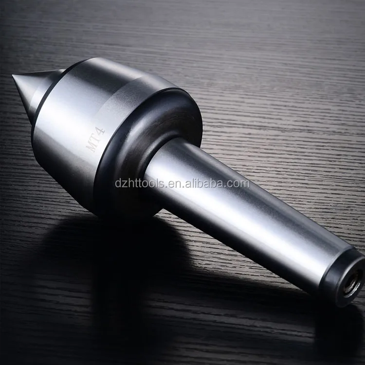 lathe tail stock 32mm quil mt3 Precision lathe live center DM314 MS4