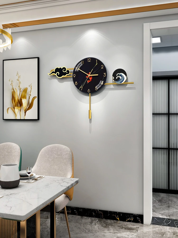 New Style New design JJT High Quality wall clock Modern wall clock Fashion wall clock for livingroom