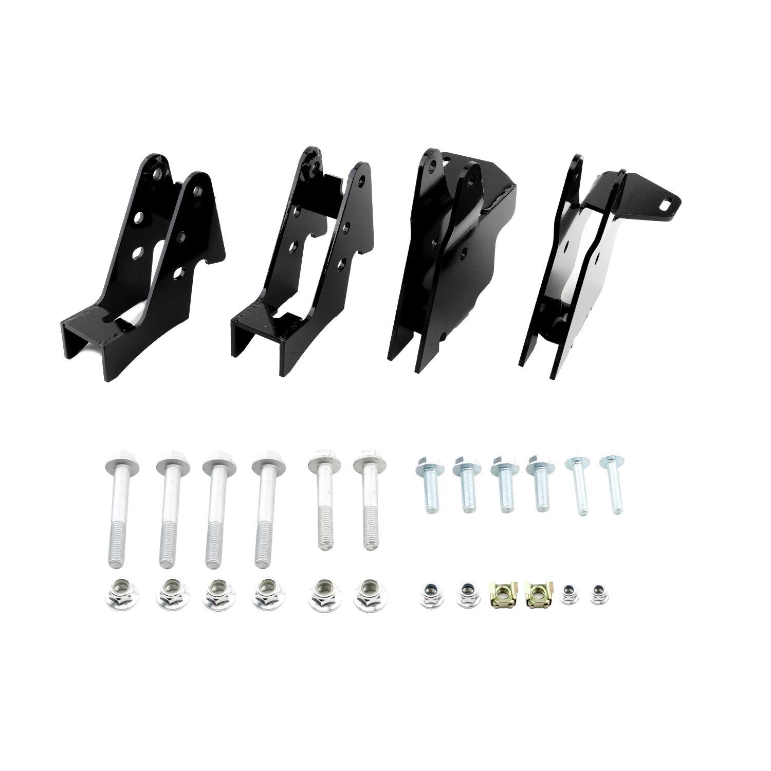 2.5' UTV Full Lift Kit Front & Rear Bracket  for 2011-2021 Can-Am Commander 800/1000 / X / Max LK-AV-020