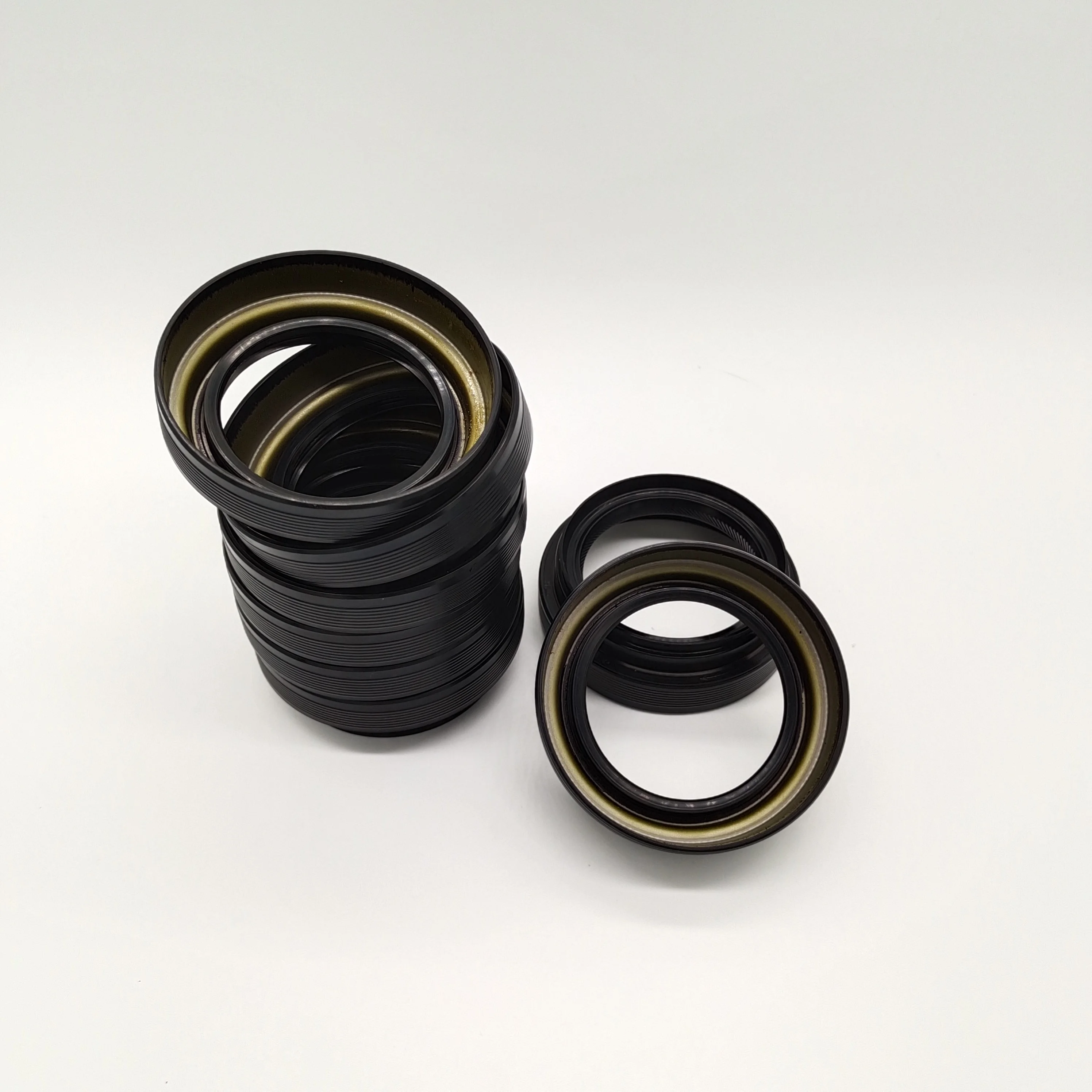 Durable National 55x80x15 27mm Mechanical Rubber Oil Seal Q01-0146 hydraulic pump oil seal for Trucks