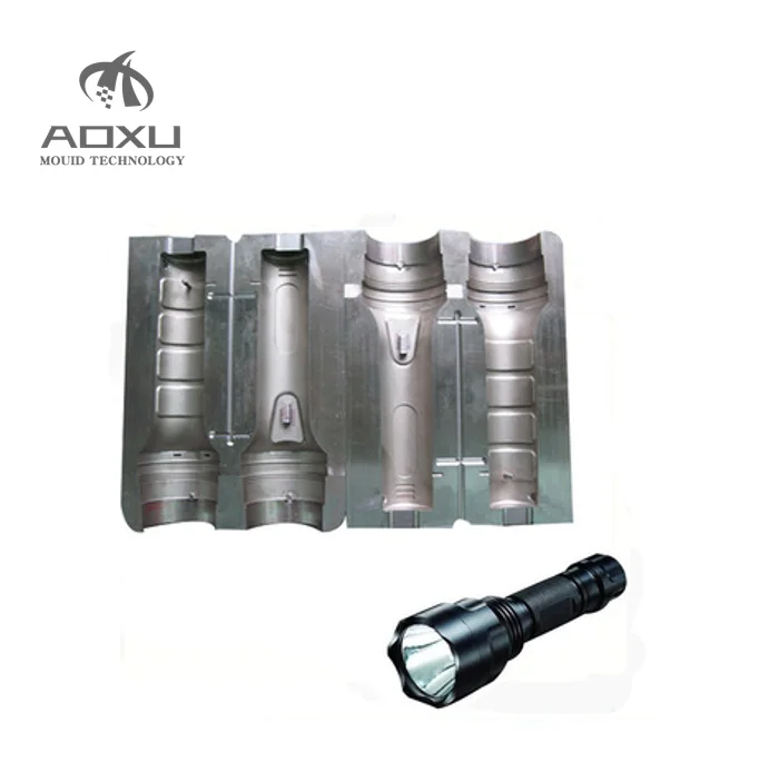 Производство плесень для светодиодный фонарик пластиковая крышка