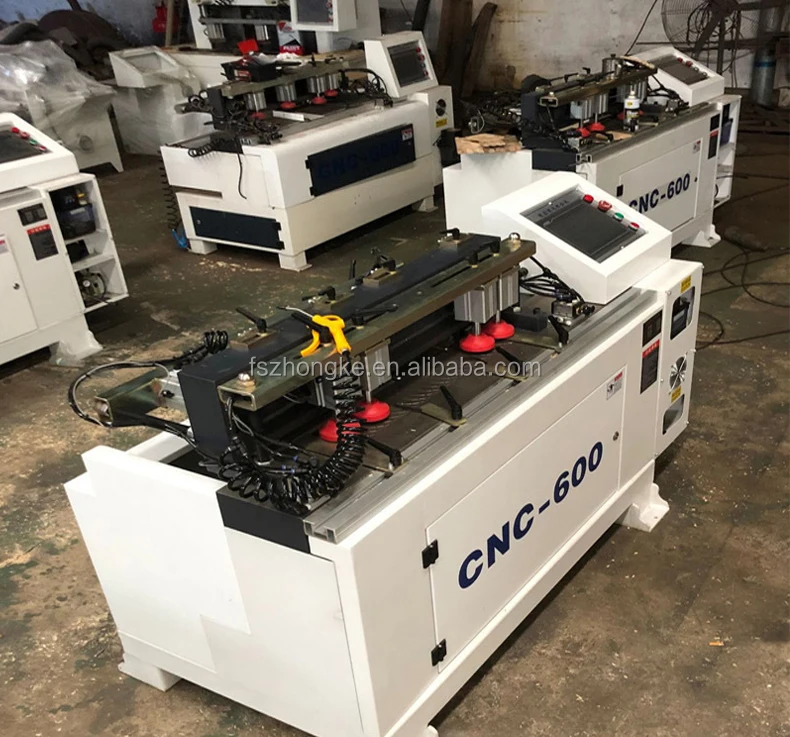 CNC Automatic Single-head Dovetail Tenoner Machine Woodworking Drawer Dovetail Tenoning Machinery
