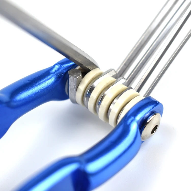 8 шт., Набор торцевых ключей из хром-ванадиевой стали