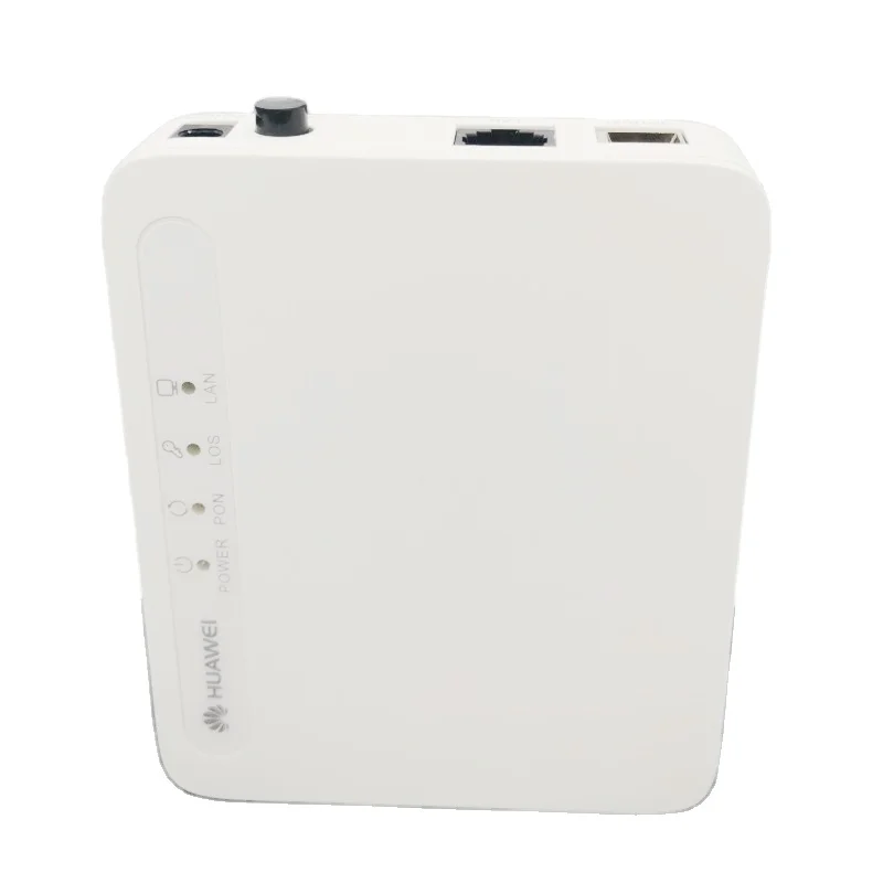 used huawei hg8010 2012 year 1fe gpon epon onu 1 port cheap price
