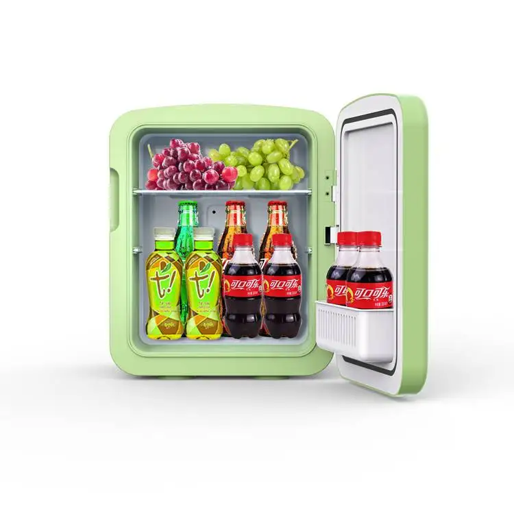 Холодильник, оптовая продажа, дешевые прямые продажи, маленький мини-холодильник для ухода за кожей, холодильник для макияжа, мини-холодильник Amazon