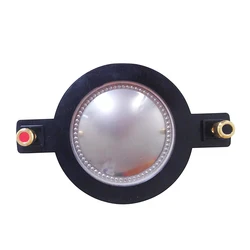 professional speaker diaphragm 51.6mm Titanium Voice Coil