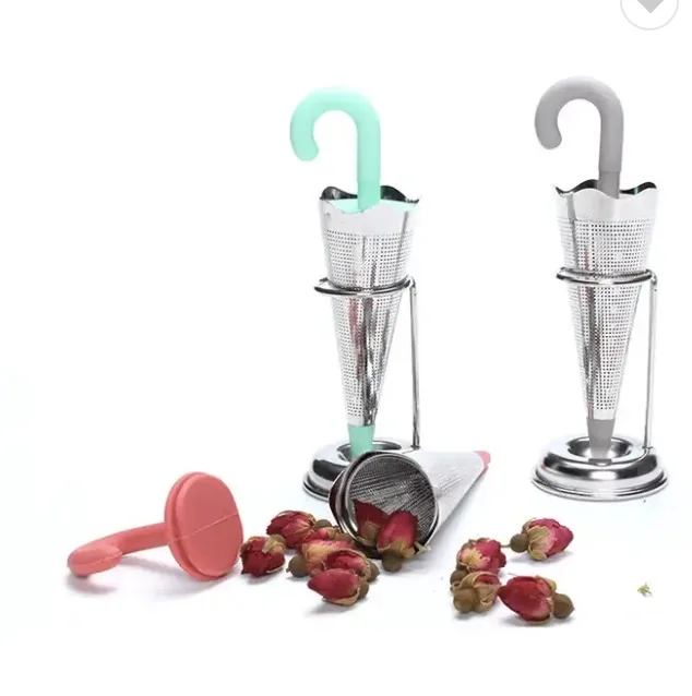 Ситечко для чая из нержавеющей стали