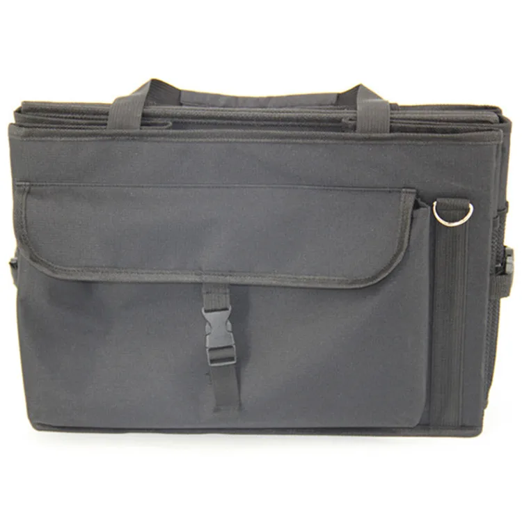 Wholesale Multipurpose Waterproof Heavy Duty Foldable Cargo Storage Container Car Trunk Organizer