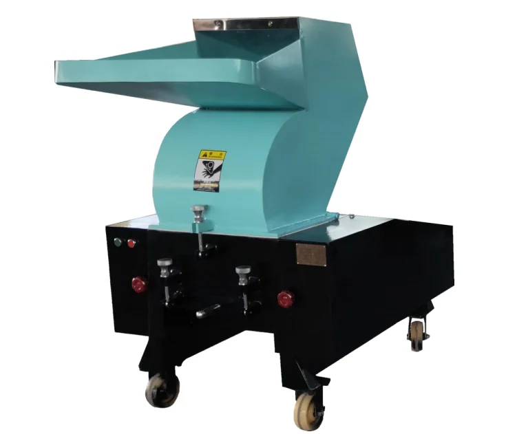 China factory plastic bottle crusher plastic shredder and crusher machine plastic crusher for sale