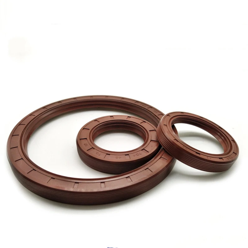 High Quality Wholesale Tc Skeleton Oil Seal Tc Nbr/fkm Oil Seal Rubber Oil Seal Manufacturer in China