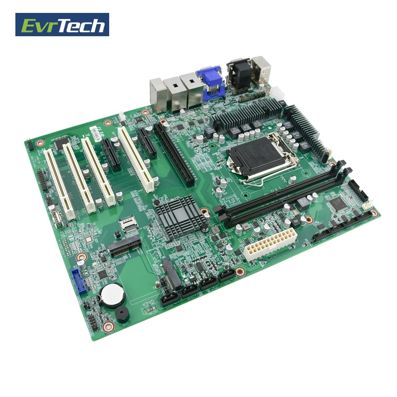 Intel  H310 8th/9th ATX  Industrial master Motherboard X86 Industrial Motherboard Server board large motherboard