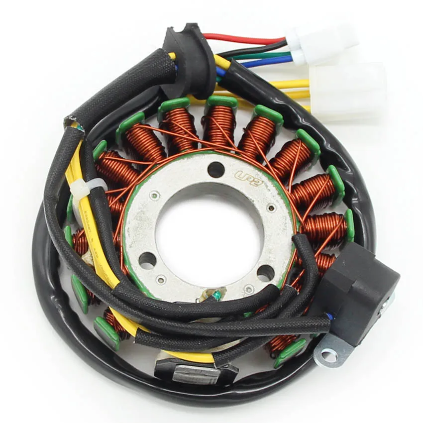 ATV Stator Coil Magneto Engine Stator rotor Coil for Yamaha YFB250 YFM250 Bear Timberwolf 4BD-85510-20