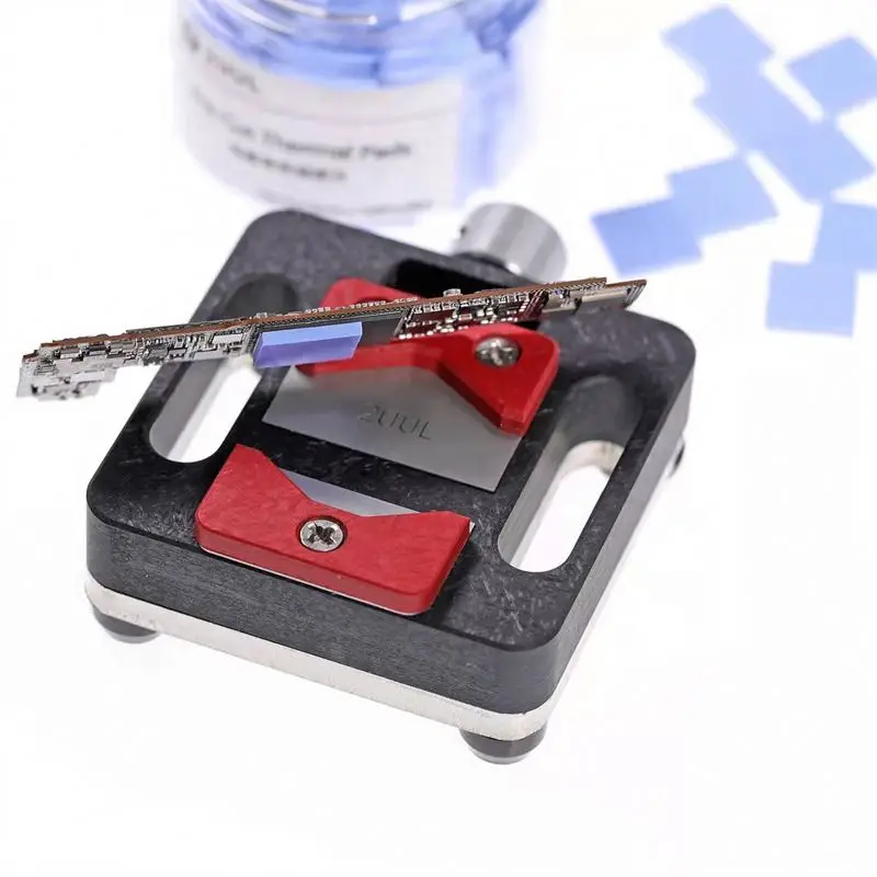 2UUL SC71 Per-Cut Thermal Pads Soft Thermal Conductive Silicon Pad Repair Insulating Thermal Silicone Sheetts