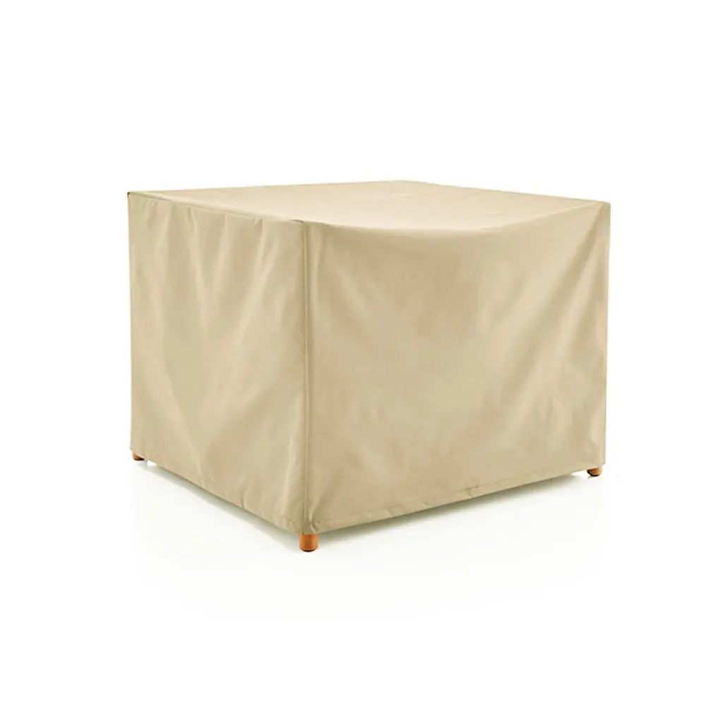 
Custom Khaki Durable And Waterproof Outdoor Garden Furniture Covers For Recliners 