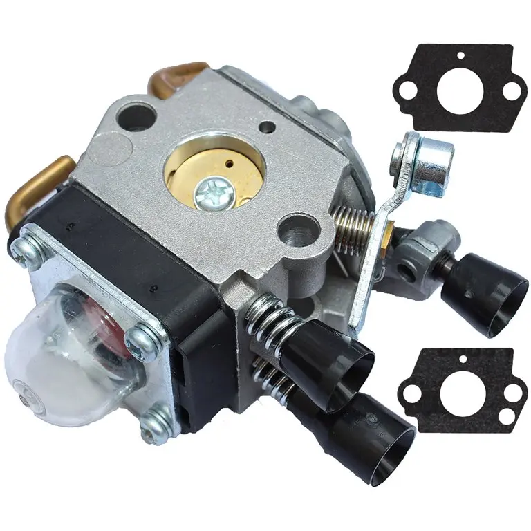 Stihl FS45 FS55R Carburetor Carburetor Replacement for Stihl FS38 FS55RC FS55 FS46 FS55C HL45 FS46C KM55 FS45C FS45L FS55R