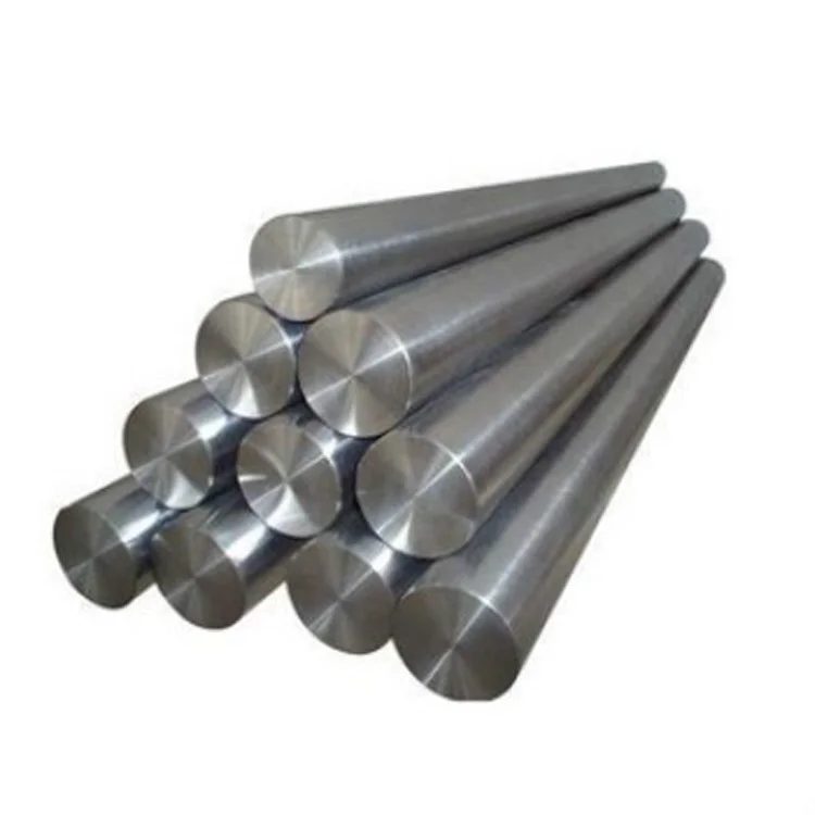 Factory Direct Sales Cold Drawn Structure Mild Hot Rolled Stainless Steel Round Bars