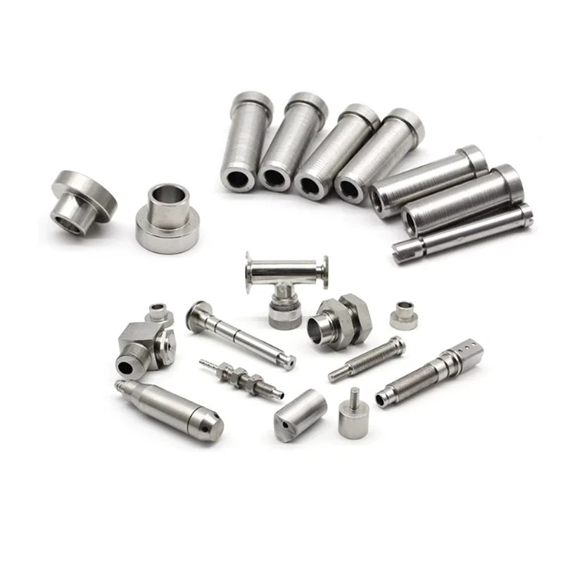 OEM Stainless Steel Fasteners/Pipe/Plate/Screw/Bolts Cnc Custom Part Handle Cnc Machining Parts Casting Services