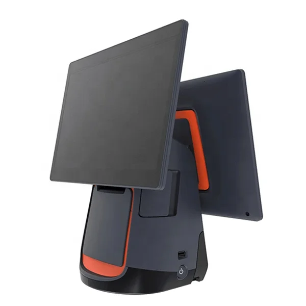 Supermarket Restaurant Smart all in one Order Machine Pos Device Cash Register Sumi T2 Pos Terminal