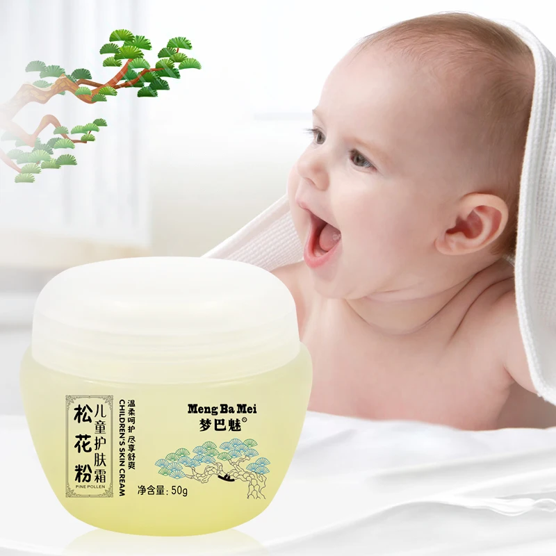 Оптовая продажа, Органический Детский Крем, увлажняющий набор для ухода за кожей ребенка, Натуральный Детский Крем для лица