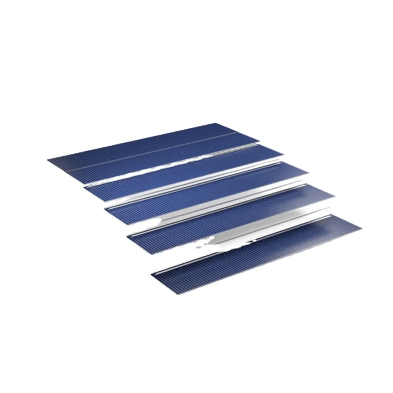 Hot sale shingled solar panel mono crystalline 410w solar panels with CE TUV certificate