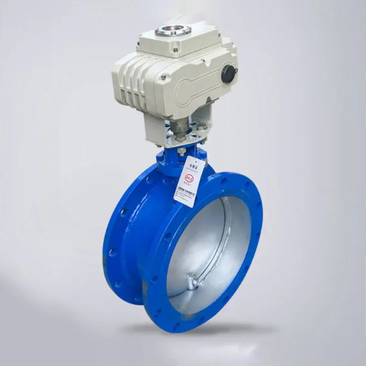 6" butterfly valve