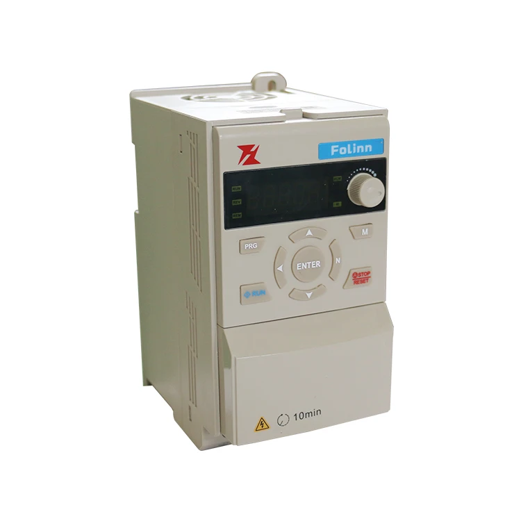 Folinn солнечный инвертор насоса 1.5KW 220V Драйвер неэлектрифицированный Инвертор постоянного тока в переменный ток преобразователь частоты
