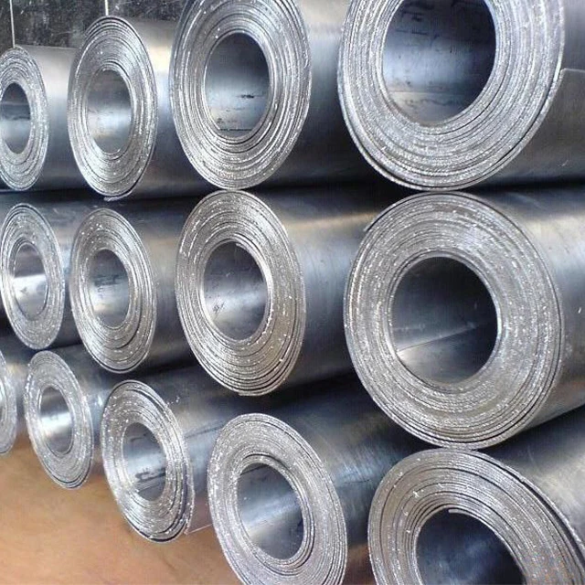 2 мм-9 мм чистый 99.994% медицинский Свинцовый лист/лист для рентгеновских помещений