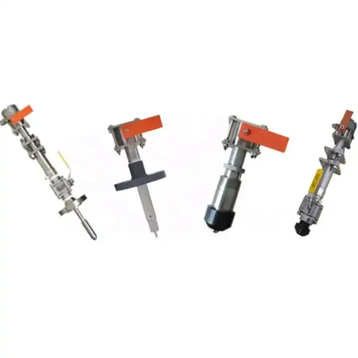 Flag Intrusive Welding Boss Connection Mechanical Pig Passage Indicator Signaller