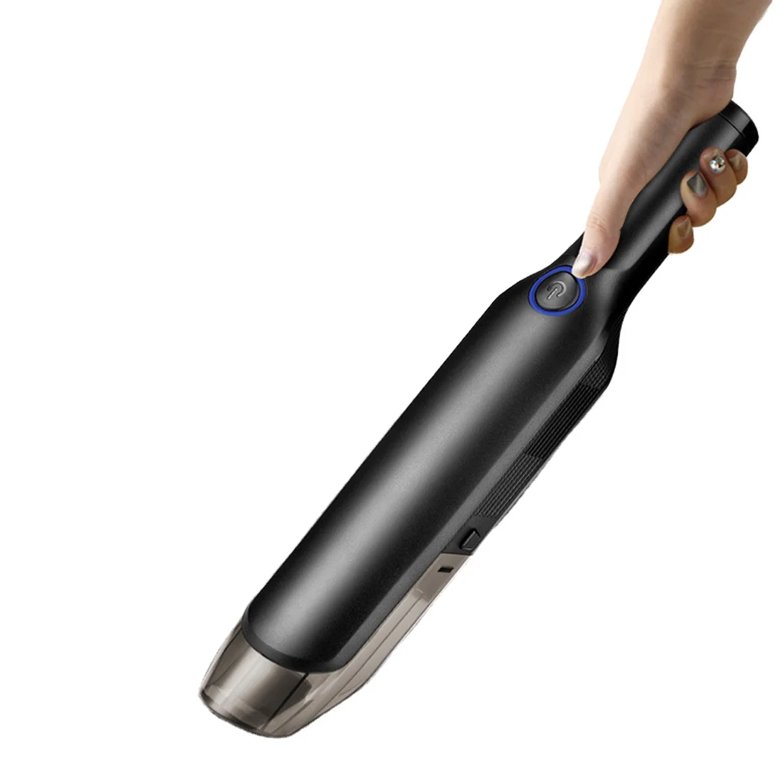 Steel Hepa 4800Pa DC12V Newest Promotion 120W Real Wet and Dry Powerful Portable Car Vacuum
