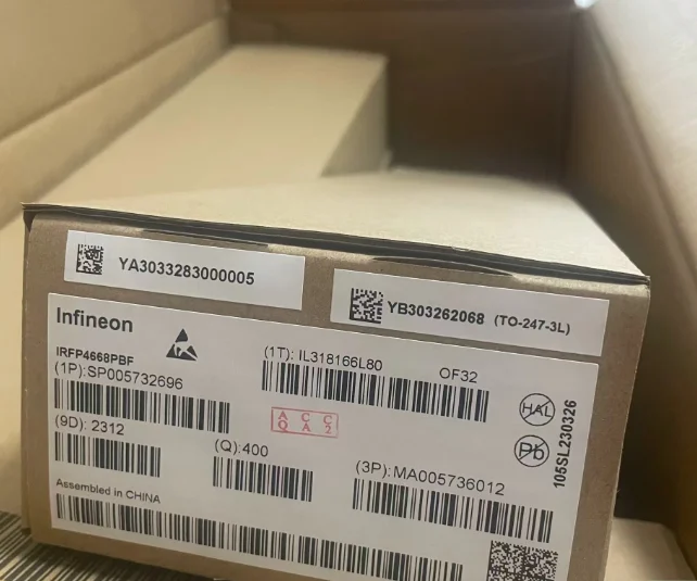 IKW75N65EH5 MOSFET IGBT транзистор IKW75N65 новый оригинальный в наличии интегральные схемы высокой мощности IKW75N65EH5XKSA1