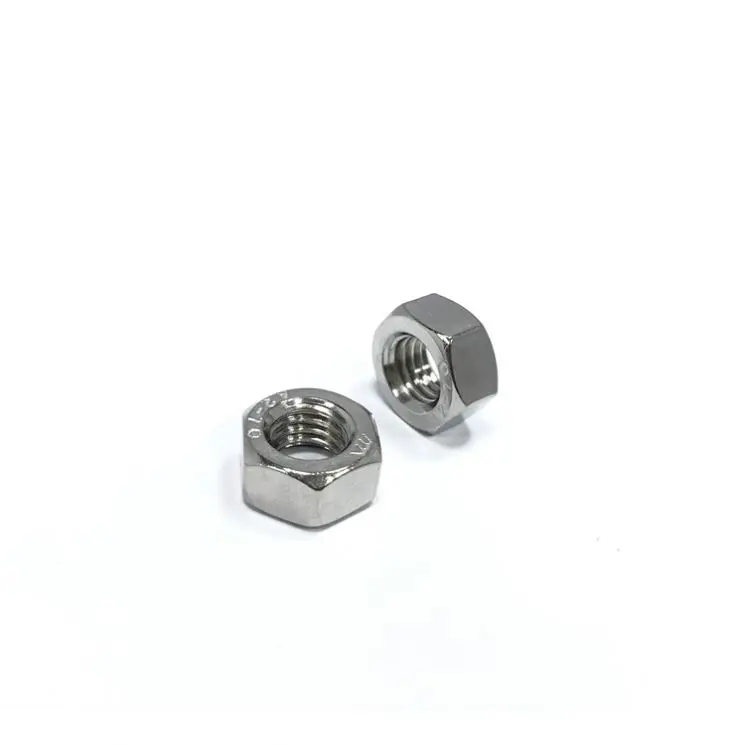  Болты и гайки из нержавеющей стали Ss304 Ss201 M45 крепежные