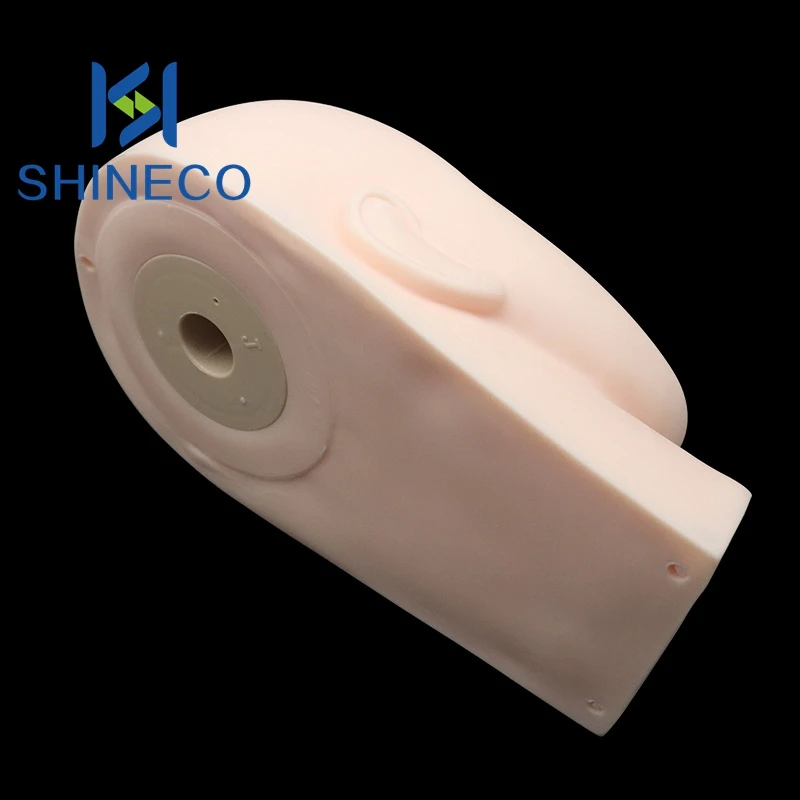 Rubber Practice Eyebrow Eyelash Extension Training Head Mannequin Head For Eyelash Extension Lash Mannequin Head