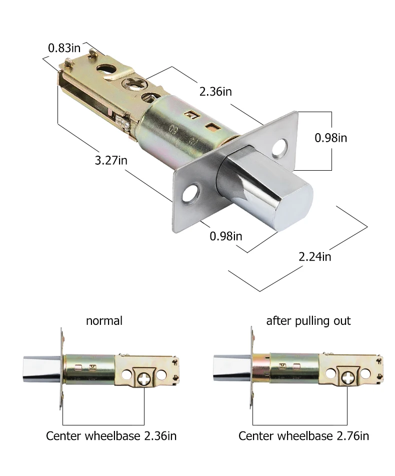 Sinovo Automatic Smart Fingerprint Deadbolt Door Lock With Keyboard Keyless Sliding Password Digital Tuya TT Door Lock