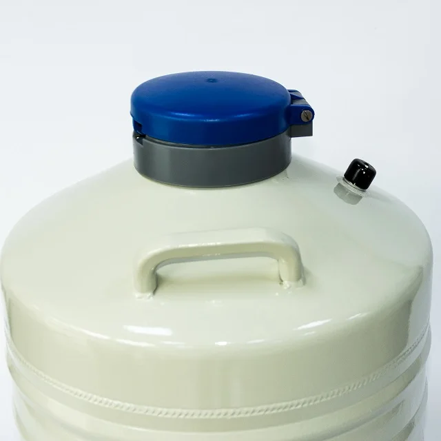 Factory price Liquid nitrogen Dewar YDS-30 Nitrogen Tank Storage Vessel