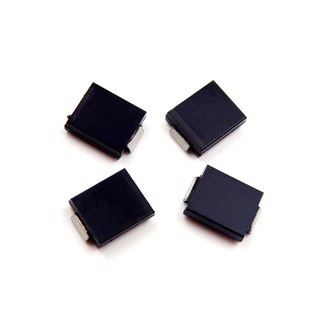 HFZT Silicon Plastic Rectifier diode  M7 SMA 1.0A 1000V smd components