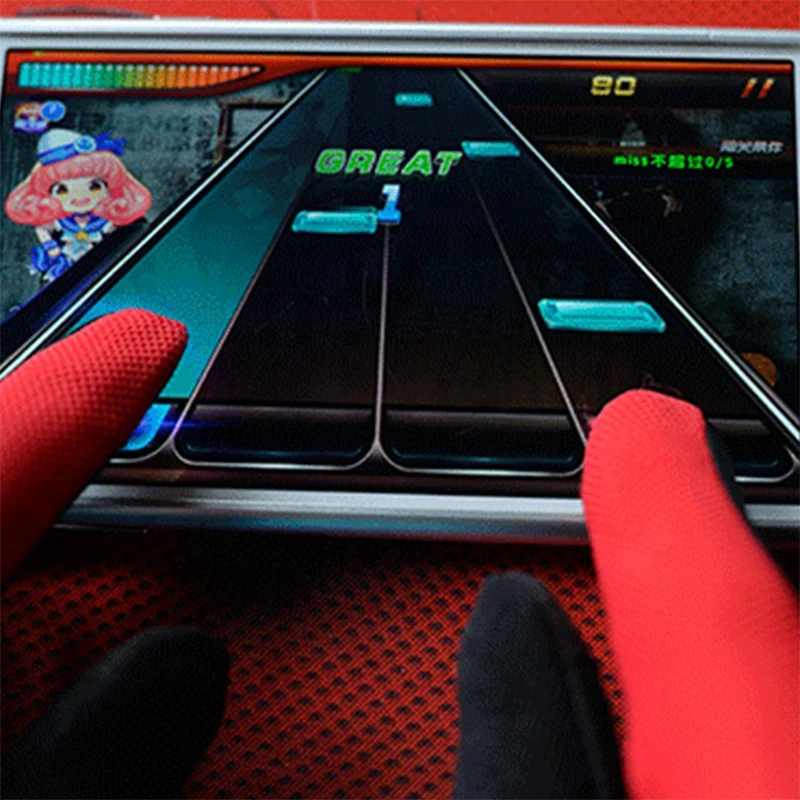 
Touch Screen Bicycle Full Finger Glove Outdoor Sport Gloves Gym Motorcycle Riding Bike Bicycle Cycling Gloves 