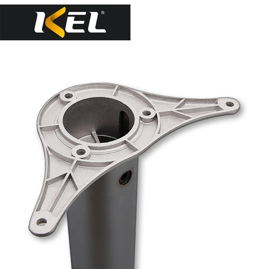 Height Adjustable Office Conference Desk Table Legs Furniture Metal Leg For Table