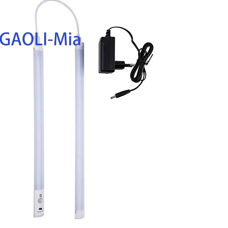 Newest Motion Sensor USB  Led Strip Light Wardrobe LED Under Cabinet Lights