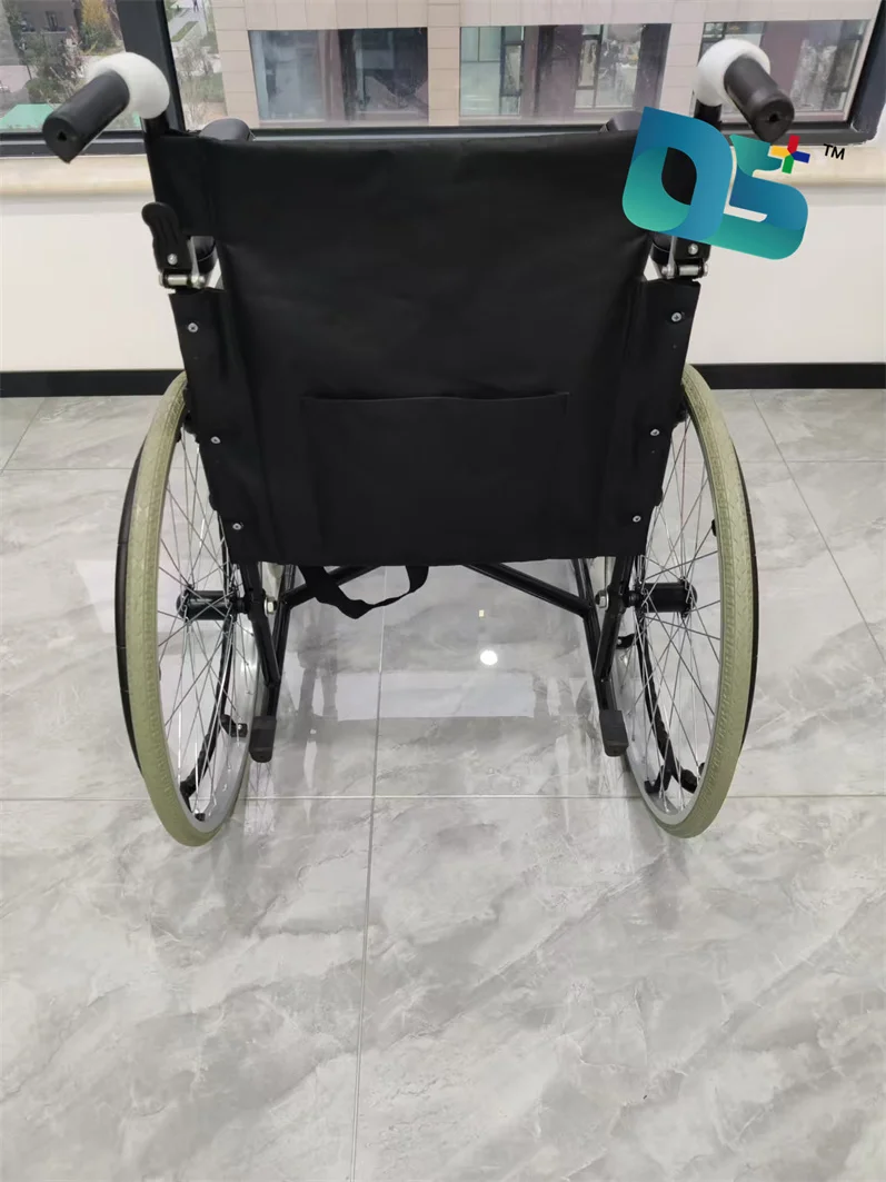 Factory wholesale cheap wheelchair 24inch rear wheel for disabled