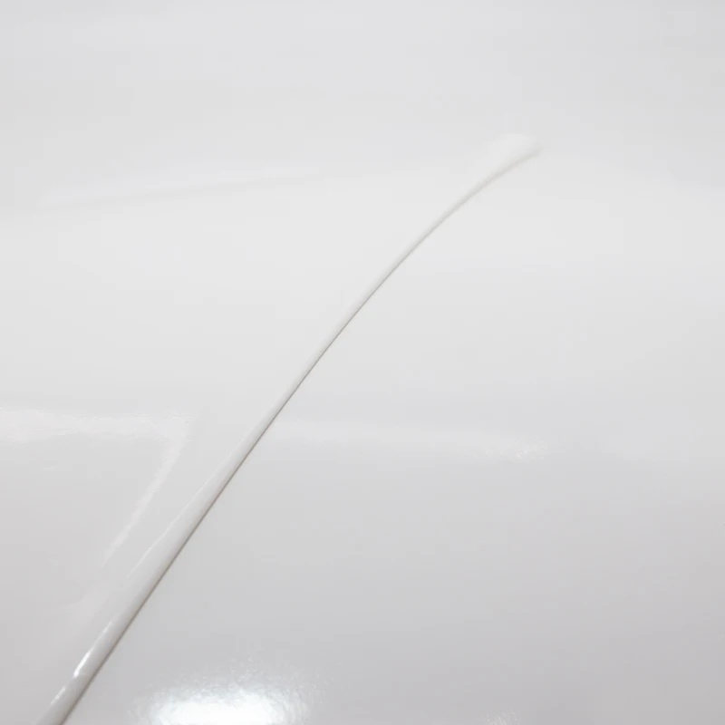 Yellow Silicon One Side PE Coated offset Paper For Label Sticker Back Liner