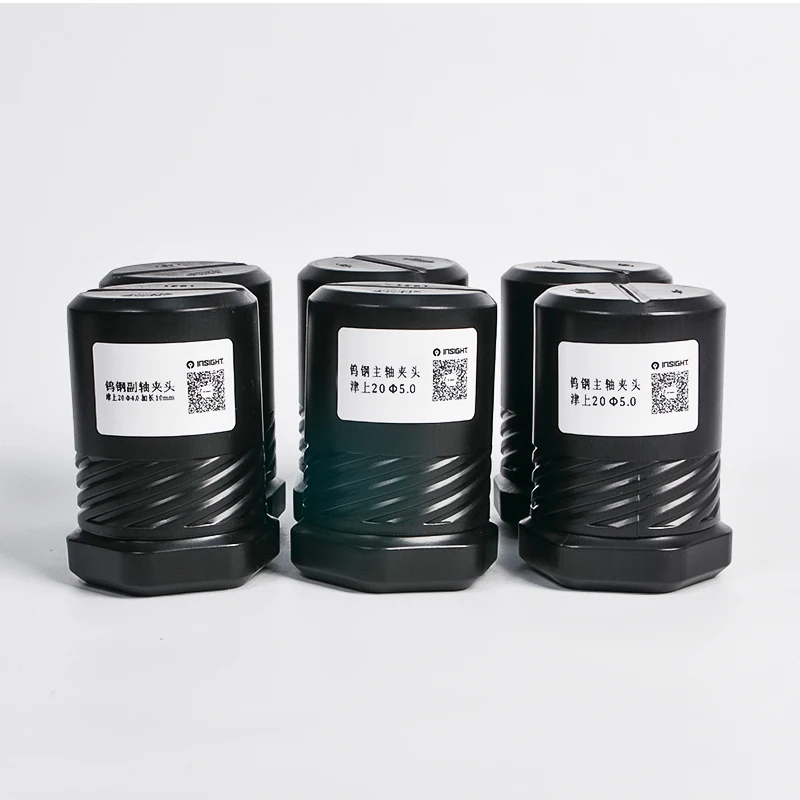 Headstock TSUGAMI Collet Chuck CNC Lathe Sub Collets Carbide Guide Bush And Main Collet