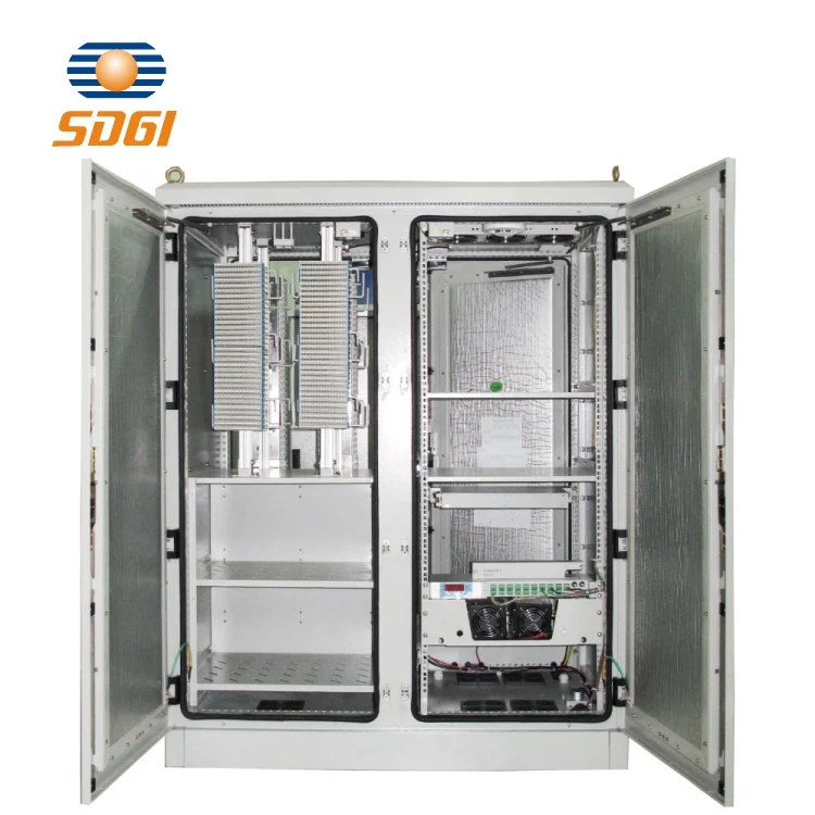 Outdoor Integrated Cabinet