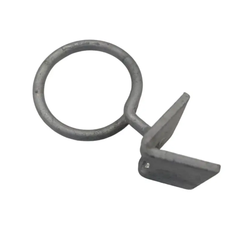 Стальное кольцо clmap для