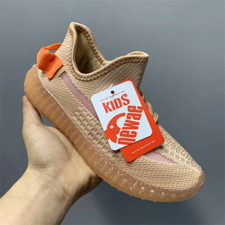 K4182  Breathable fashion sneaker for kids sport shoes for kids in low price casual
