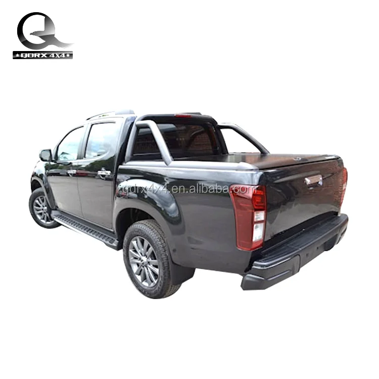
Best Quality Roller Shutter Tonneau Cover For Hilux Revo Double Cab 